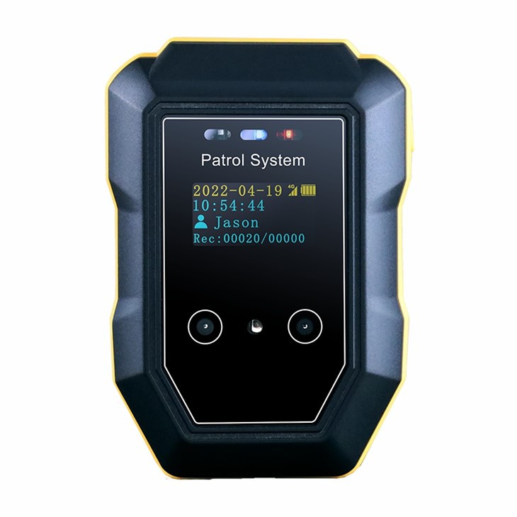 Sistema de Turismo de Guardia de Reconocimiento de Cara ukaxa mä juk’a pachanakwa lurasi