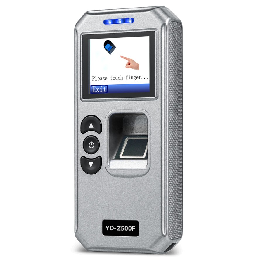 Sistema de Puntos de Control de Seguridad ukaxa Escáners Biométricos ukanakampiwa lurataraki