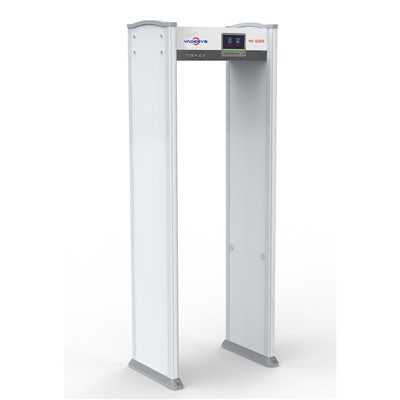 Walja-Zona Metal Detector ukar ch’amanchata