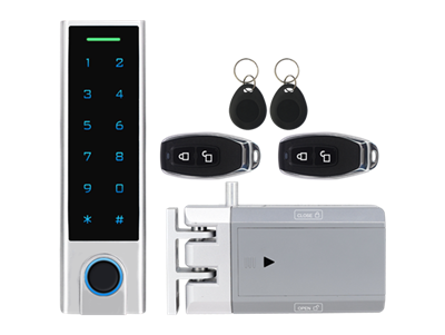 Huella digital ukar mantañ bloqueo