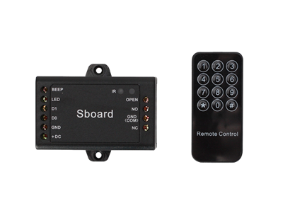 Mä Punku Control de Acceso ukampi