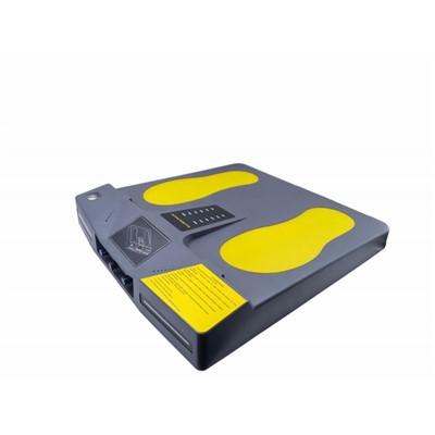 Zapatos Suela Plataforma de Detección de Metal Extranjero ukax mä jach’a uñacht’äwiwa