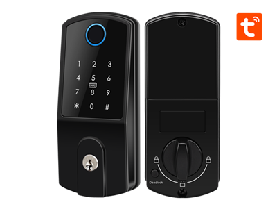 Tuya Huella digital Bloqueo ukaxa