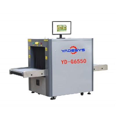 X-rays Seguridad Uñakipañataki yänaka