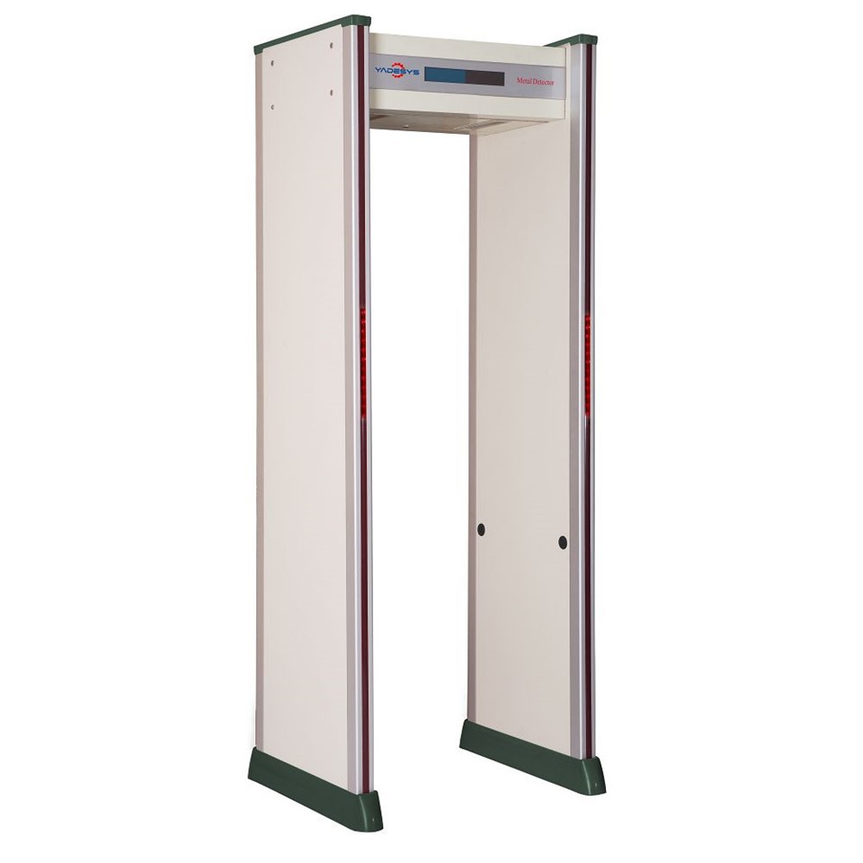 Escáners de Seguridad ukanakampiw sarnaqapxi